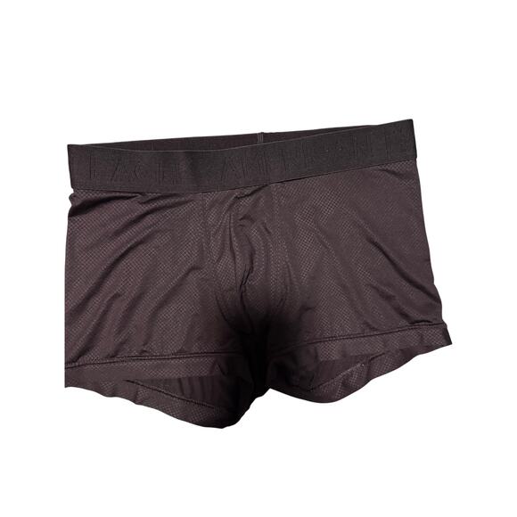American Eagle AEO Flex Trunk L Sexy Stretch Boxer Briefs | Black Gay Fetish - Picture 1 of 3